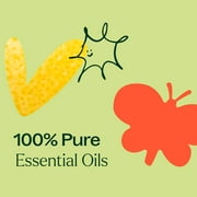 Plant Therapy Top 14 Organic Singles Set 100% Pure, Undiluted, Natural Aromatherapy 10 mL (1/3 oz) each