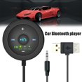 thumbnail image 3 of Transmisor Y Receptor Bluetooth 5 Transmisor Fm Adaptador De Audio Aux De 3,5 Mm De Baja Potencia Methold VI011426-00, 3 of 6