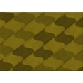 thumbnail image 1 of Ahgly Company Machine Washable Indoor Rectangle Transitional Bakers Brown Area Rugs, 5' x 7', 1 of 7
