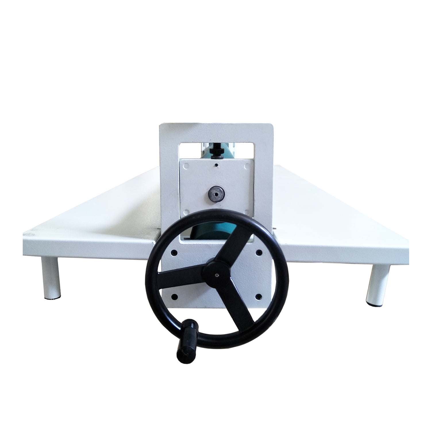 INTBUYING 51inch Manual Cold Laminator for Photo Vinyl Film Laminating White