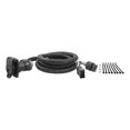 thumbnail image 1 of Curt 56071 Gooseneck Trailer Custom Wiring Harness Extension, Dodge Ram & Dakota, 1 of 7