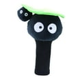 thumbnail image 3 of Funda de cabeza de palo de golf con diseño de animal, regalo encantador, linda, ligera y divertida, para proteger la cabeza del palo de golf, ideal, 3 of 8