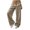 Khaki, variant on GEWSEY Wide Leg Sweat Pants for Womens Trendy 2026 Baggy Sweatpants Casual Drawstring Workout Pants with Pockets (Khaki, XXL)