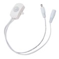 thumbnail image 3 of PIR Body Detector Switch, 5V-24V 120 Degree Angle Energy Saving Passive Automatically Turns Off PIR Motion Switch  For Corridors For Bedroom, 3 of 8