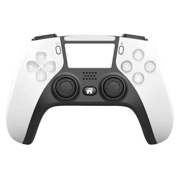Controlador de juegos inalámbrico recargable Gamepad Vibration compatible con Bluetooth con altavoz incorporado para PS4 Advancent EL000589-01B