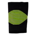 thumbnail image 2 of 1 Psc de Manga Almohada Rodillera Suministros de ejercicio de Entrenamiento de Voleibol de Poliéster Black Fluo XL, 2 of 9