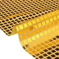 thumbnail image 4 of Unique Bargains 1 Pack Silver Table Flags Long Plaid Sequin Table Runners Gold 13"x71", 4 of 6