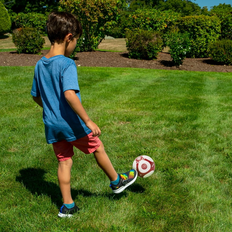 Franklin Sports NWSL Portland Thorns Soccer Ball - Kids Mini Size