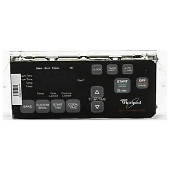 Whirlpool WP6610449 Control Elec - OEM Part