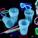 thumbnail image 1 of weibbin Disposable Plastic Cups 50-Pack Clear Commercial Tea Cups Heavy-Duty High-Temperature Resistance 12oz, 1 of 6