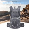 thumbnail image 2 of Nylon Outdoor Bag Reflective Warning Strip Travel Knapsacks for Climbing Camping, 2 of 6