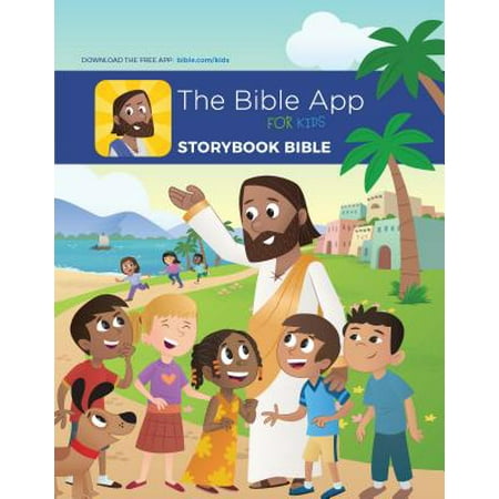 The Bible App for Kids Story Book : Youversion & (The Best Solitaire App)