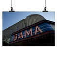 thumbnail image 2 of Print: Bama Theatre, Tuscaloosa, Alabama, 2010, 2 of 4