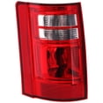 thumbnail image 4 of For 08 09 10 Grand Caravan Taillight Taillamp Rear Brake Light w/Bulb Left Side, 4 of 4