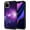 Galaxy Cloud, variant on iPhone 11 Pro Case, Kaesar Slim Hybrid Dual Layer Shockproof Hard Cover Graphic Fashion Cute Colorful Silicone Skin Cover Armor Case for iPhone 11 Pro (Starfish)