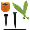 thumbnail image 6 of 6Pcs Tulip Solar Garden Lights Tulips Solar Outdoor Lights Decorative LED Solar Flower Lights Waterproof Solar Stake Lights Multi Color Landscape Lights for Garden, Patio, Backyard, Lawn Decoration, 6 of 7