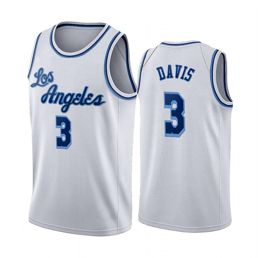 Anthony davis jersey number sale