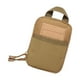 thumbnail image 4 of Bolsa portátil con cremalleras transpirable para actividades al aire libre, senderismo y viajes. Caqui, 4 of 6