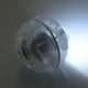 thumbnail image 5 of 500 Piezas/ Lote 500 x Lámpara de Bola de Flash LED Redonda Luz del Globo Tiempo de Espera para Linterna de Papel, Luz de Globo Decoración de la Boda del Partido Blanco, 5 of 8