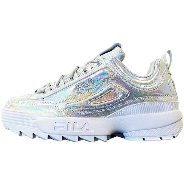 Fila disruptor iridescent discount