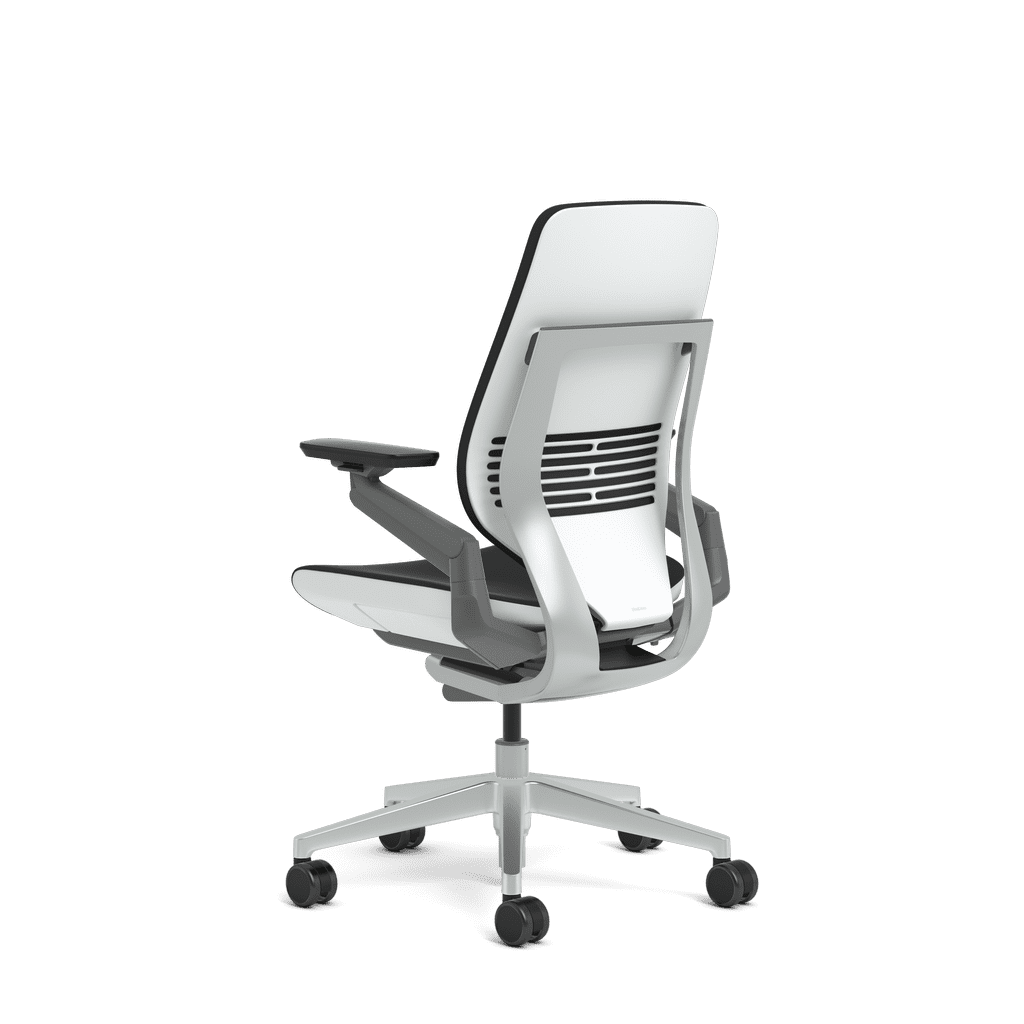 steelcase gesture office chair cogent connect fabric low seat height
