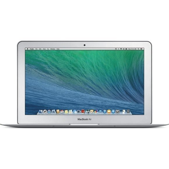 Refurbished Apple MacBook Air Core i5 1.4GHz 4GB 128GB SSD 11.6" LED Notebook (Refurbished)