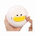 thumbnail image 2 of Smush Face Squishy, Smush Squishy, Interchangeable Faces , Slow Rebound Sensory Squeeze Balls for Anxiety Relief, 2 of 6