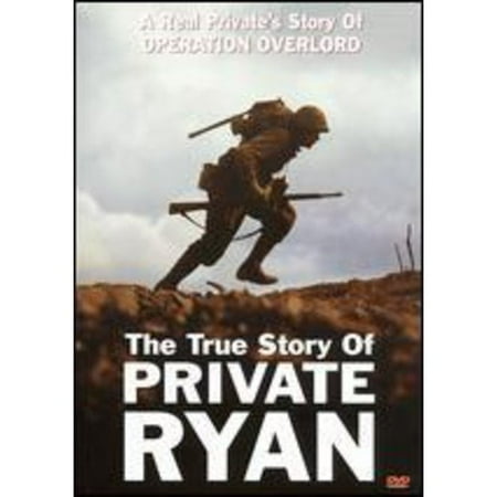 True Story of Private Ryan [DVD]