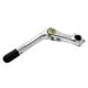 thumbnail image 1 of Especificación de bicicleta ajustable 0 ~ 90  degree MTB BMX Extensión de manillar de bicicleta de montaña Plata 254 mm, 1 of 8