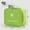 Green Large, variant on Portable First Aid Kit Bags, Medical Emergency Organizer Pouches