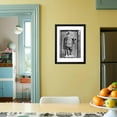 thumbnail image 4 of Statue of Julius Caesar Framed Print Wall Art, 4 of 5