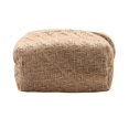 thumbnail image 3 of Bolsa De Tejido De Lino De Algodón Caja De Bombeo Rústica Bolsa De Almacenamiento De Escritorio Tejida Bolsa Organizadora Decorativa Para Dormitorio Sala De Estar Baño Escritorio Foto Prop Advancent HA027894-02, 3 of 7