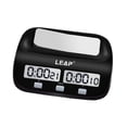 thumbnail image 4 of Almencla Game Timer International Chess Timer Tournament Clock Timing Professional Chess Game Timer Chess Clock for Chinese Chess Game, 4 of 8