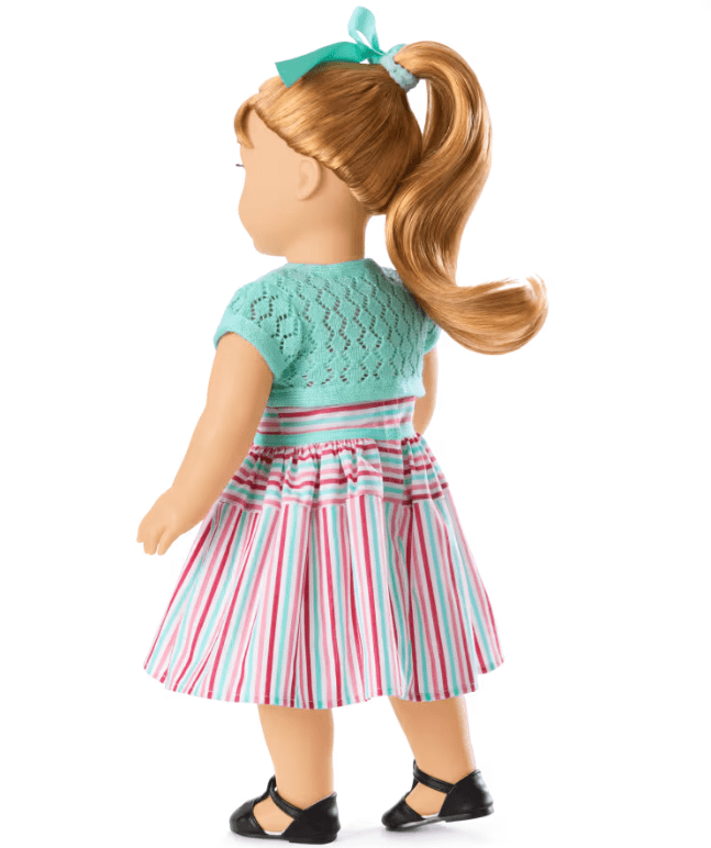 American Girl Maryellen 18 inch Doll and Journal - Historical Characters
