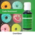 thumbnail image 3 of Chefmaster Liqua-Gel Concentrated Food Color .75 oz Leaf Green, 3 of 7