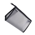 thumbnail image 2 of Inteprter Neceser de viaje multifuncional para hombres, bolsa necesaria con cremallera, almacenamiento impermeable, organizador de artículos de Type2 NO2, 2 of 6
