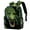 Color2, variant on Lightweight Backpack Crocodile School Bag Travel Laptop Daypack for Men Women Casual Rucksack