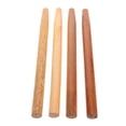 thumbnail image 1 of RENACLIPY 4 Pcs Outils Poignée de Remplacement pour Agriculture Efficacité Améliorée Marron, 1 of 6