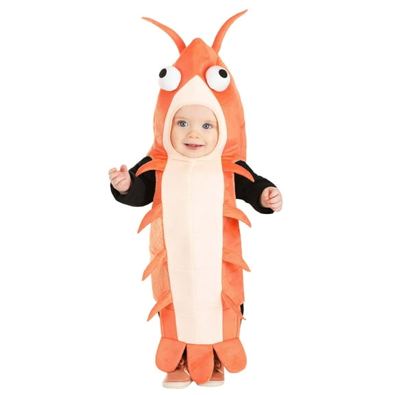 Infant Shrimp Costume
