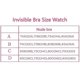 thumbnail image 3 of Bra Reusable Sless Silic Push-up Invisible Sticky Bras For Backless, 3 of 5