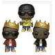 thumbnail image 2 of Funko-figuras de acción para niños, juguetes limitados, infame, Mr. Big, n. ° 18, infame Star, Notorious Big, Jersey 78, con corona 82, n. ° 77, 2 of 2