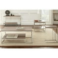 thumbnail image 2 of Lucia Sofa Table, Brown, 2 of 2