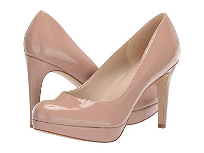 marc fisher sydnie platform pump