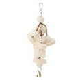 thumbnail image 1 of Parrot Toy Bird Toys Hanging Standing Toy Parrot Swing Suitable for Parrots and Birds, 1 of 8