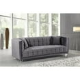 thumbnail image 4 of Meridian Furniture Inc Mariel Tufted Sofa, 4 of 11