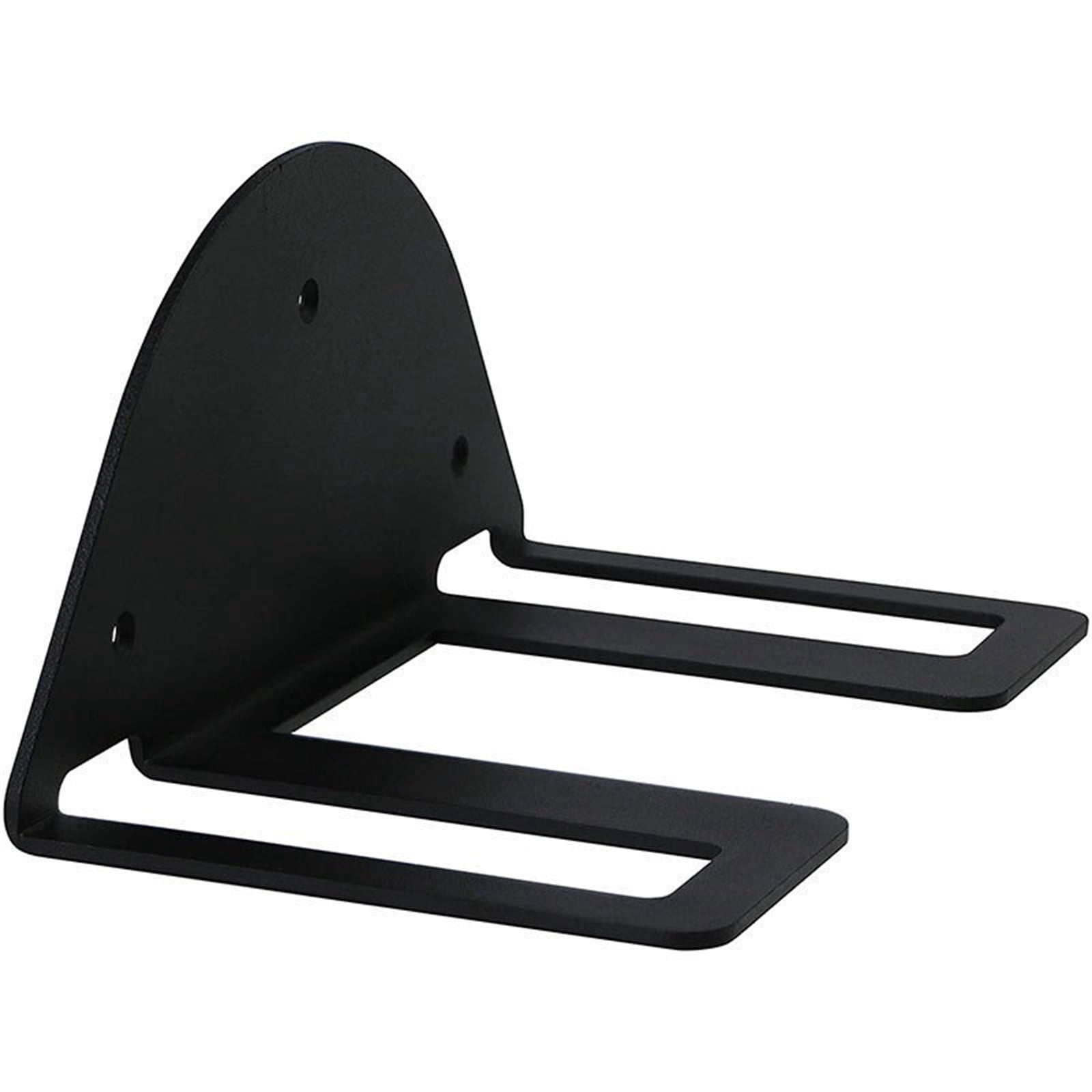 Table Tennis Paddle Holder Large Capacity Display & Storage Wall Mount Rack Compacts Racket Mount Organizers