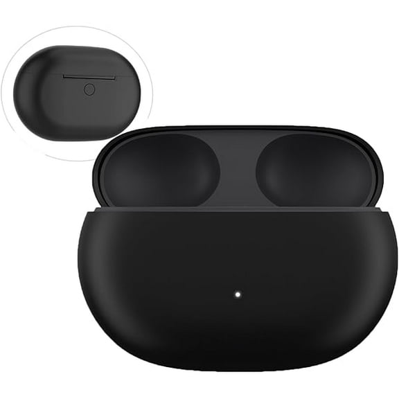 wonima88 Charging Case Replacement for Beats Studio Buds  | Charger with Bluetooth Pairing Sync Button | 660mAh Built-in Battery | Not Include Earphone