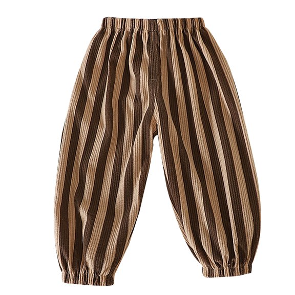 XXWXYD Unisex Kids Baggy Sweatpants High Waist Adjustable Drawstring Soft Smooth Fabric Loose Jogger Trousers for Boys Girls All Season Indoor Rest Sports Daily Casual Home Wear