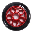thumbnail image 6 of Sportact Electric Scooters,100mm Pro Scooter Wheels With Bearings Aluminum Alloy Wheel Hub High Elasticity,Outdoor Sports, 6 of 10