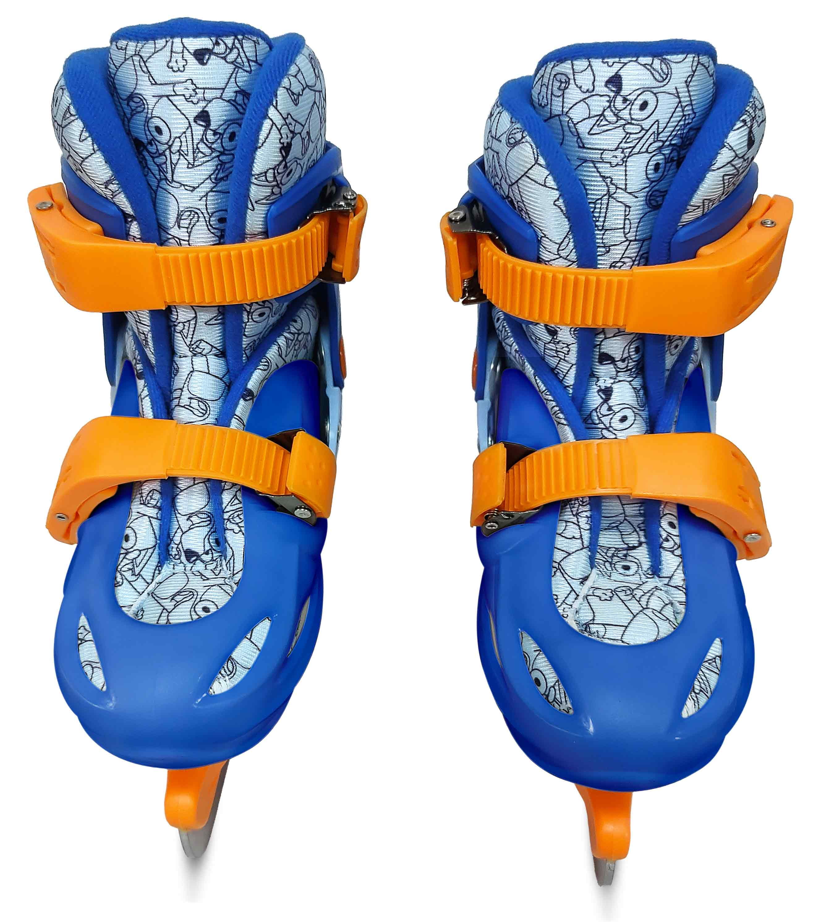 Bluey Ice Skate Y8-Y11, Unisex